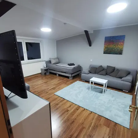 Διαμέρισμα Jamie *